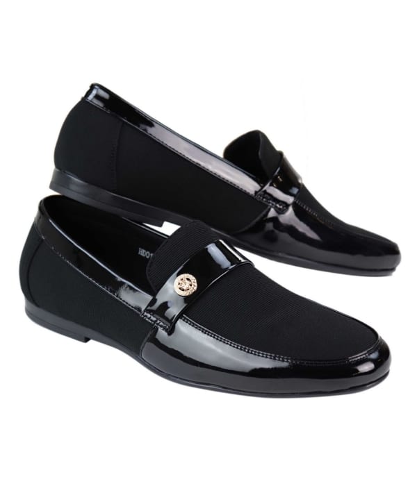 Mens Slip-On Loafer Shoes