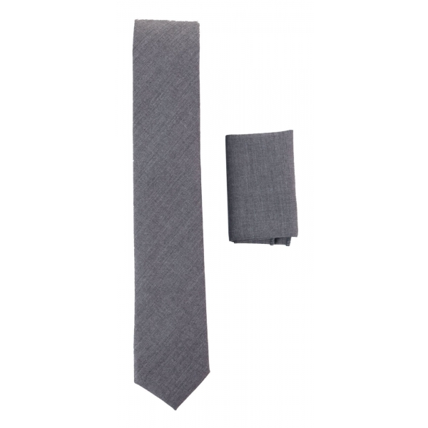 Tie and Hankie Set