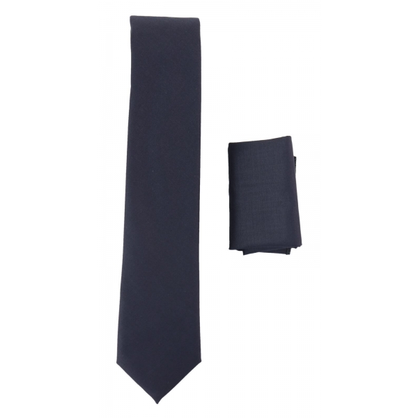 Tie and Hankie Set