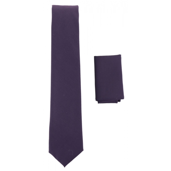 Tie and Hankie Set