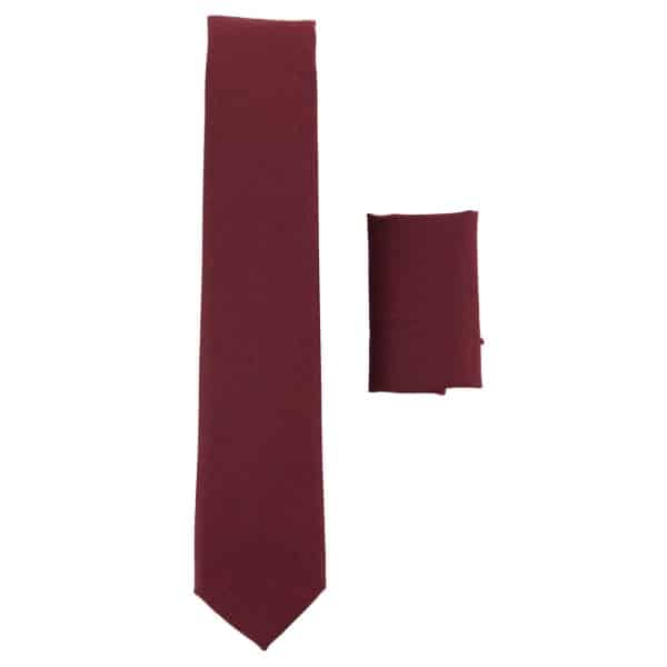 Tie and Hankie Set