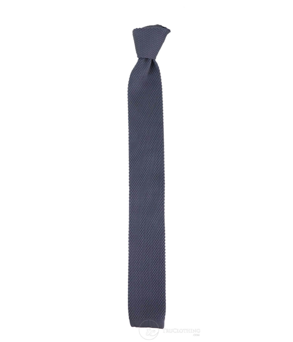 Casual Knitted Tie - Many Colours