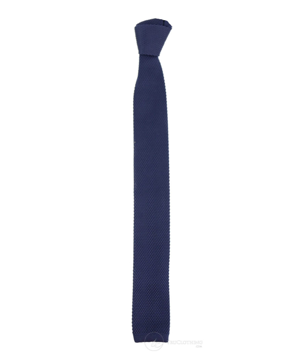 Casual Knitted Tie - Many Colours