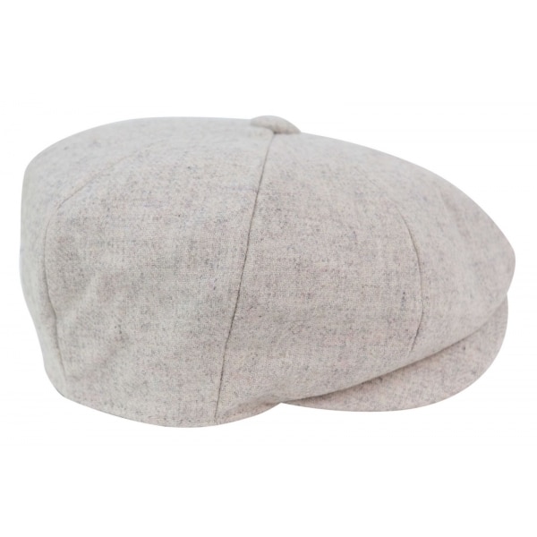 Mens 8 Panel Newsboy Cap - Cavani Kyra