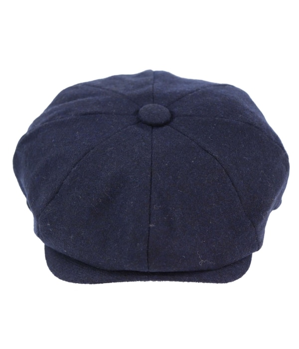 Mens 8 Panel Newsboy Cap - Cavani Kyra