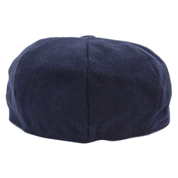 Mens 8 Panel Newsboy Cap - Cavani Kyra