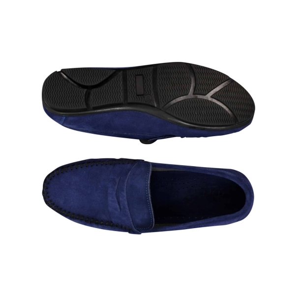 Mens Real Suede Washed Designer Slip On Loafers Moccasins Smart Casual Shoes