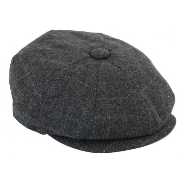 Mens Peaky Blinders 8 Panel Hat