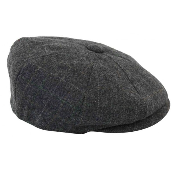 Mens Peaky Blinders 8 Panel Hat