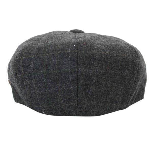 Mens Peaky Blinders 8 Panel Hat