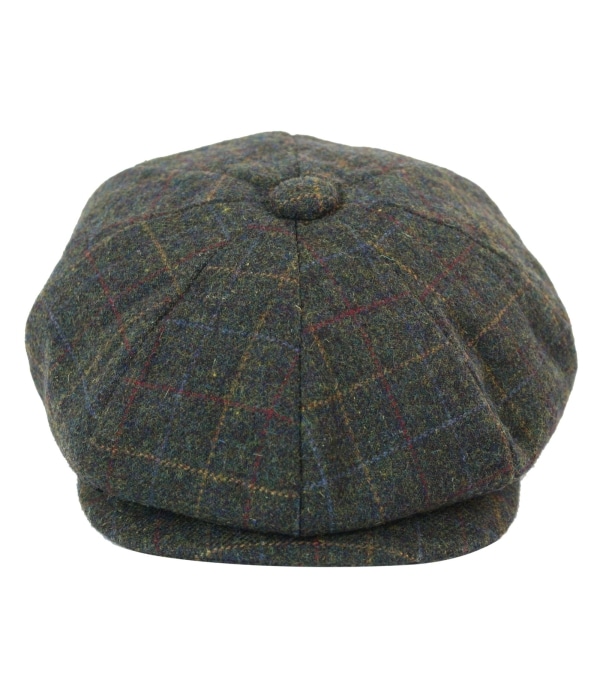 Mens Peaky Blinders 8 Panel Hat