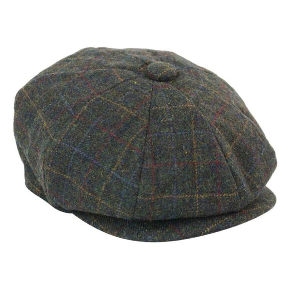 Mens Peaky Blinders 8 Panel Hat