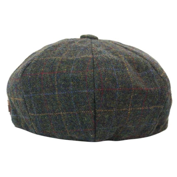 Mens Peaky Blinders 8 Panel Hat