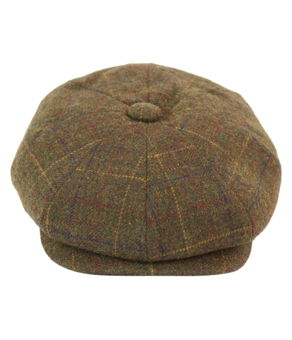 Mens Peaky Blinders 8 Panel Hat