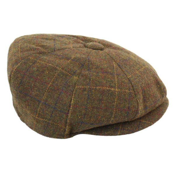 Mens Peaky Blinders 8 Panel Hat