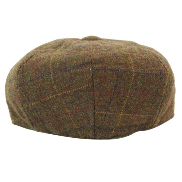 Mens Peaky Blinders 8 Panel Hat