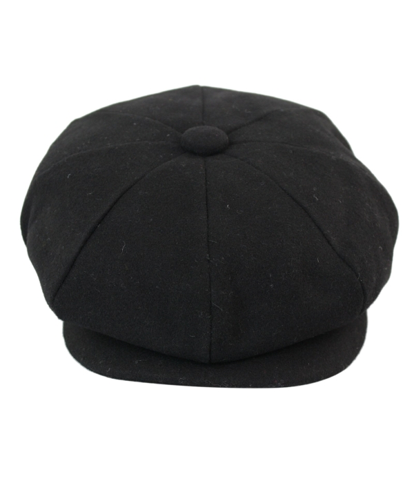 Men's Tweed Newsboy Peaky Blinders Cap