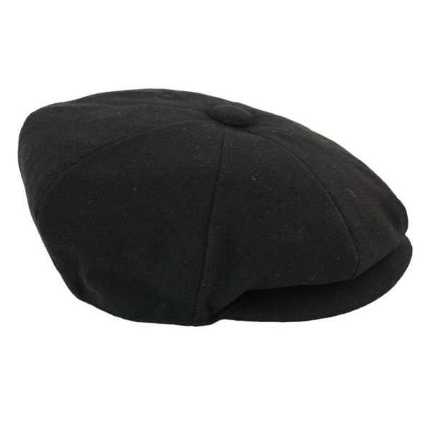 Men's Tweed Newsboy Peaky Blinders Cap