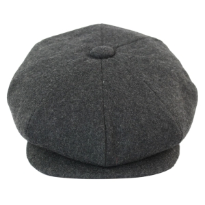 Men’s Tweed Newsboy Peaky Blinders Cap