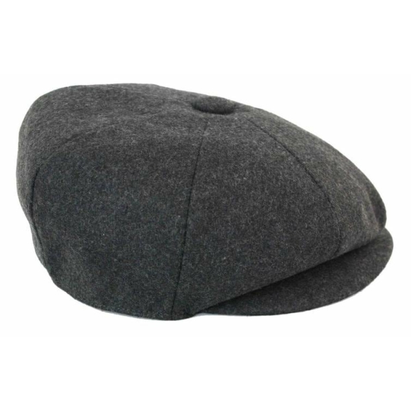 Men's Tweed Newsboy Peaky Blinders Cap