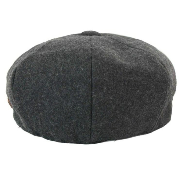 Men's Tweed Newsboy Peaky Blinders Cap