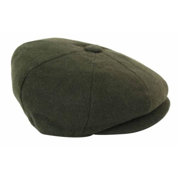 Men's Tweed Newsboy Peaky Blinders Cap