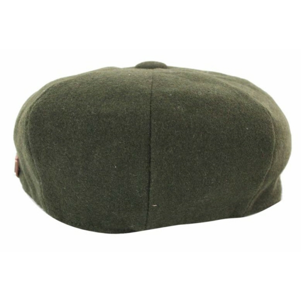 Men's Tweed Newsboy Peaky Blinders Cap