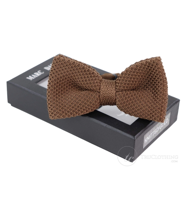 Knitted Bow Tie