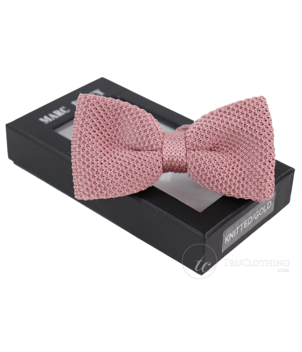 Knitted Bow Tie