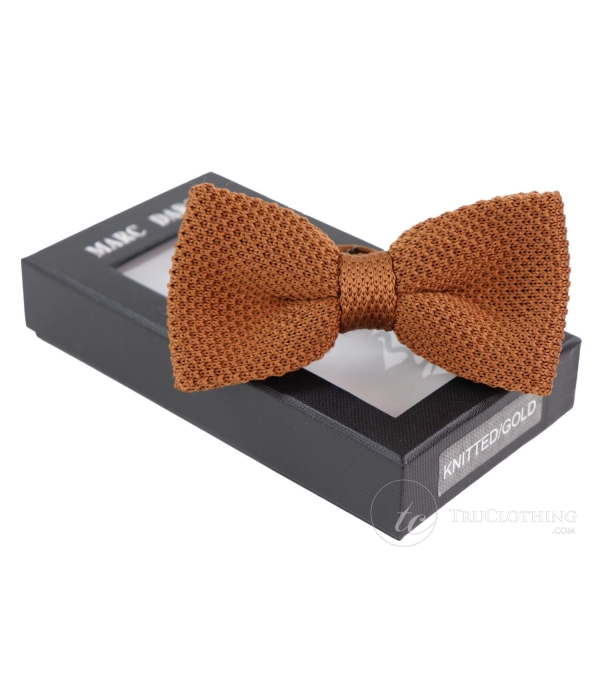 Knitted Bow Tie