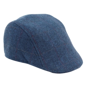 Mens Classic Flat Cap – Marc Darcy Deon