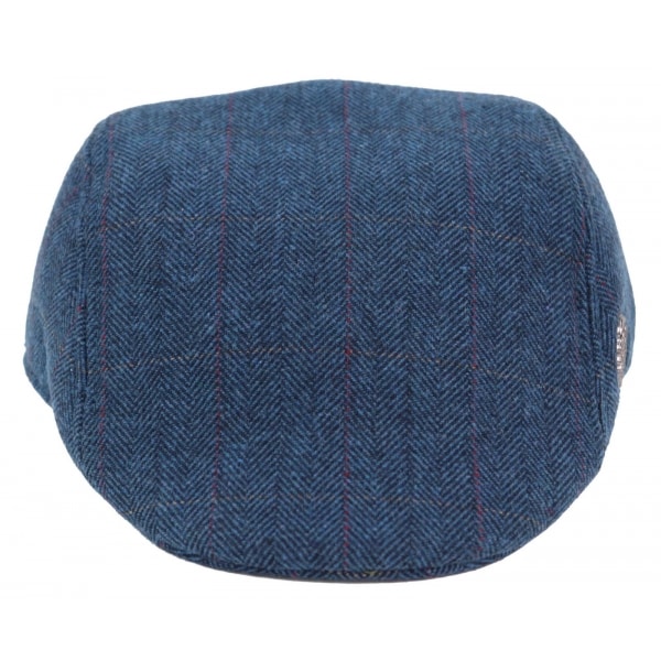 Mens Classic Flat Cap - Marc Darcy Deon