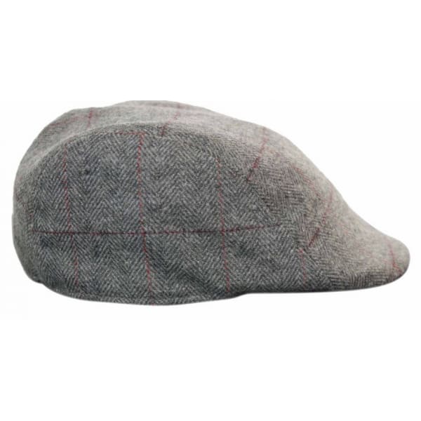 Mens Classic Flat Cap - Marc Darcy Deon