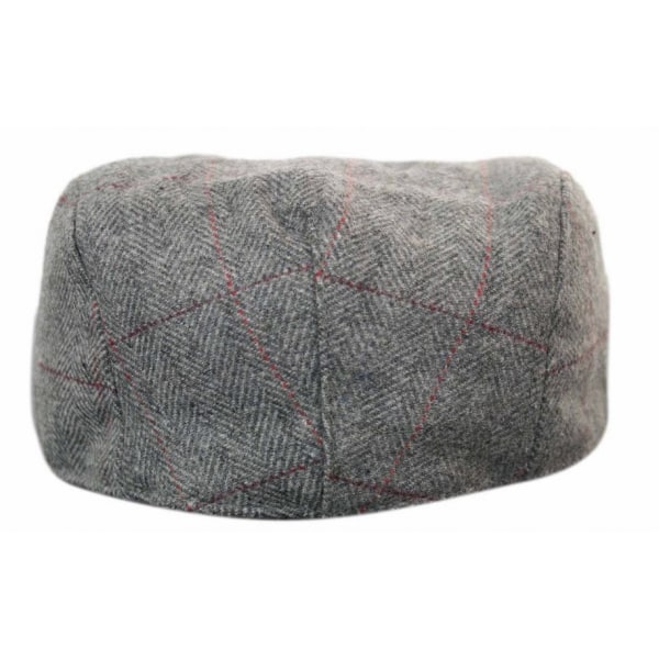 Mens Classic Flat Cap - Marc Darcy Deon