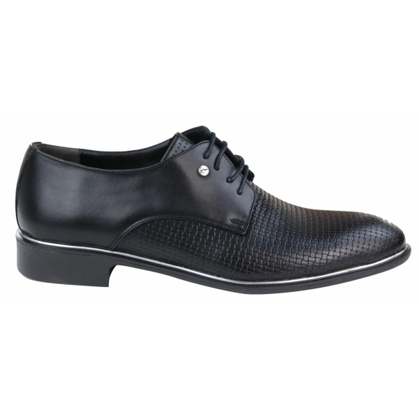 Mens Classic Laced Pattern Shoes