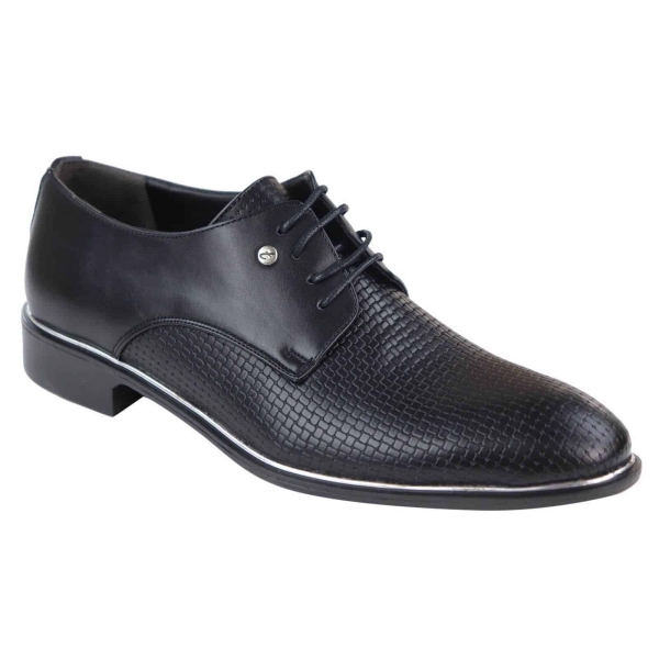 Mens Classic Laced Pattern Shoes