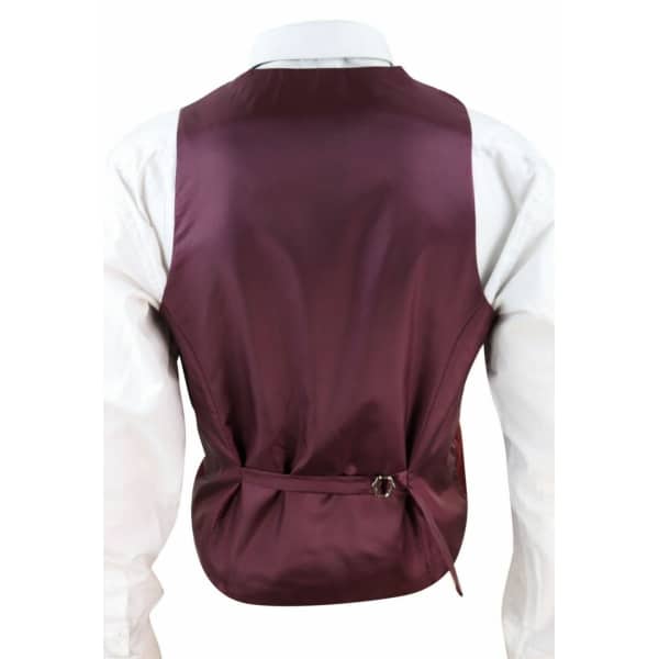 Mens Classic Waistcoat