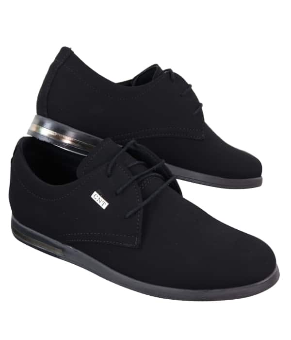 Mens PU Leather Smart-Casual Shoes