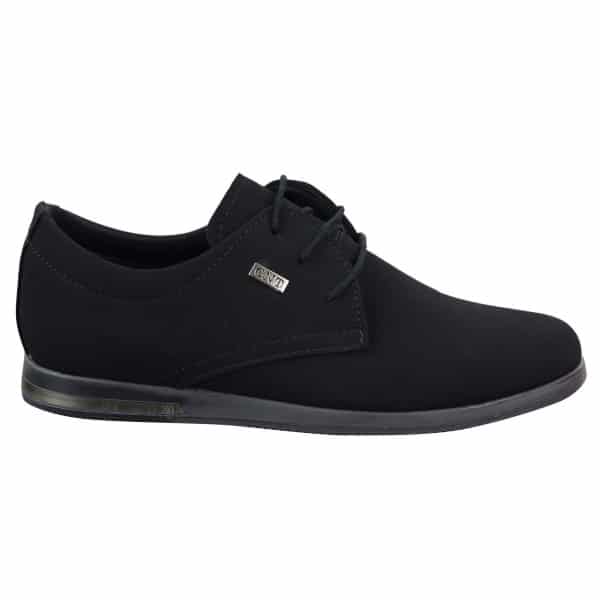 Mens PU Leather Smart-Casual Shoes