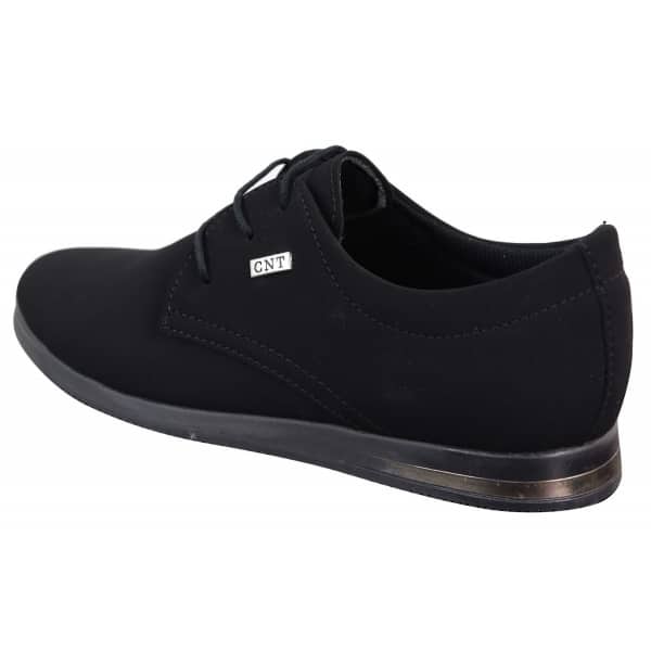 Mens PU Leather Smart-Casual Shoes