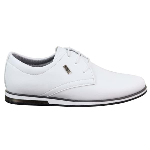 Mens PU Leather Smart-Casual Shoes