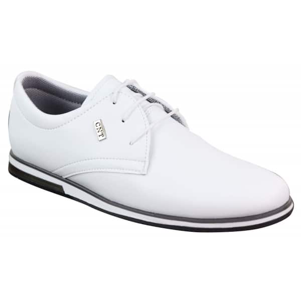 Mens PU Leather Smart-Casual Shoes