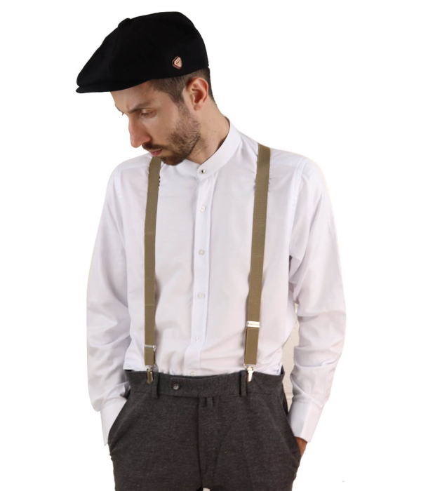 Mens Classic Trouser Suspenders