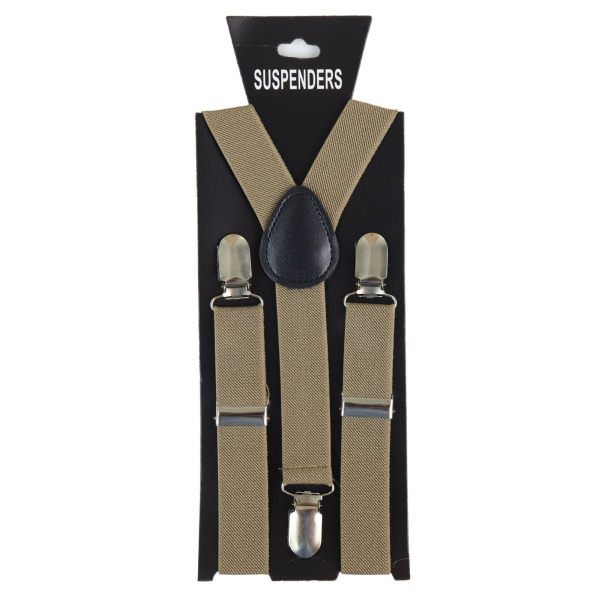 Mens Classic Trouser Suspenders