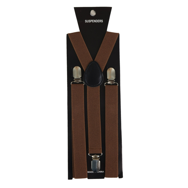 Mens Classic Trouser Suspenders