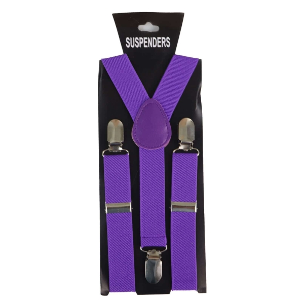 Mens Classic Trouser Suspenders