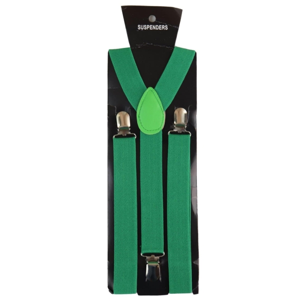 Mens Classic Trouser Suspenders