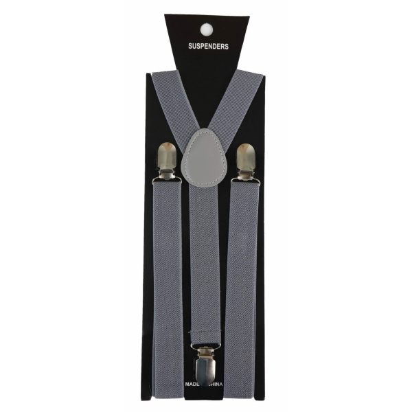 Mens Classic Trouser Suspenders