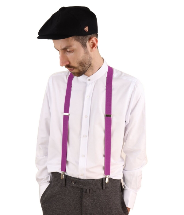 Mens Classic Trouser Suspenders