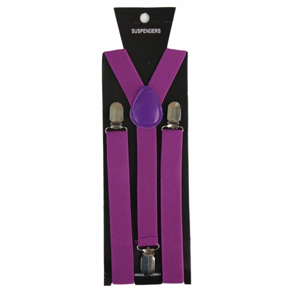 Mens Classic Trouser Suspenders